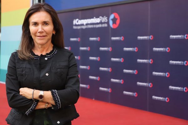 Paola Luksic y acceso a agua potable: “Estamos hablando de un derecho humano”