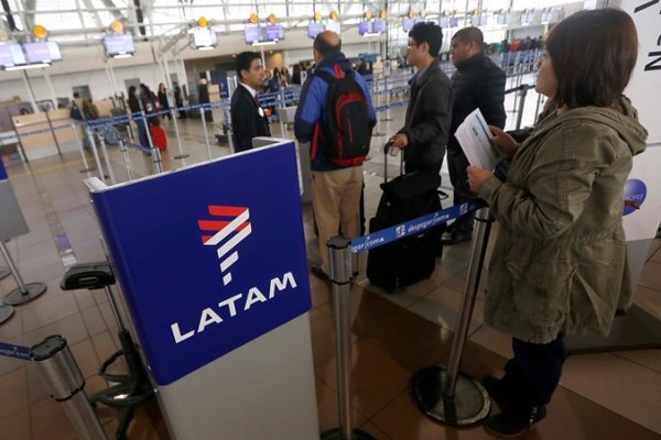 Latam ingresa a regulador de EEUU versión actualizada de la solicitud de acuerdo con American Airlines