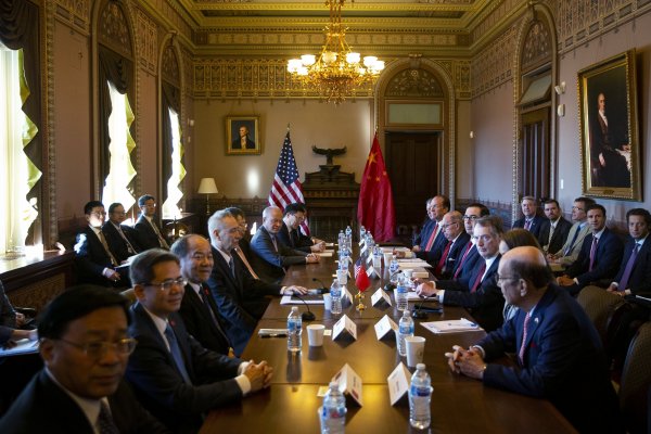 China y EEUU han resuelto la mayoría de temas pendientes y el fin de la guerra comercial está cerca