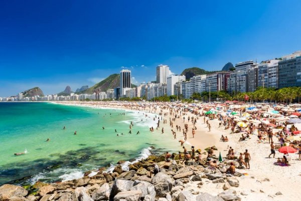 Se viene Semana Santa y los chilenos persiguen la primavera