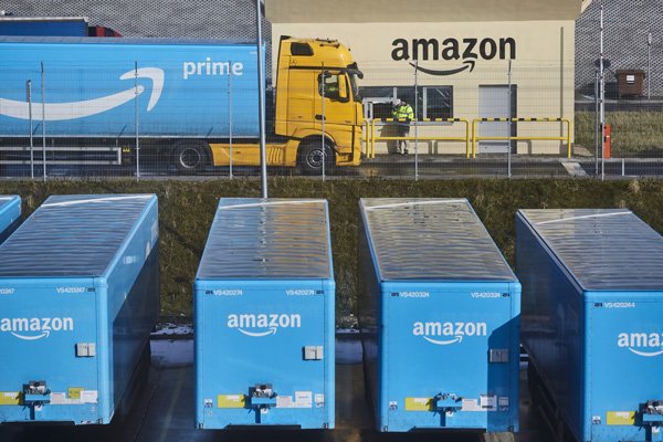 <p>Amazon quiere lograr en Chile “estándares de países europeos”</p>