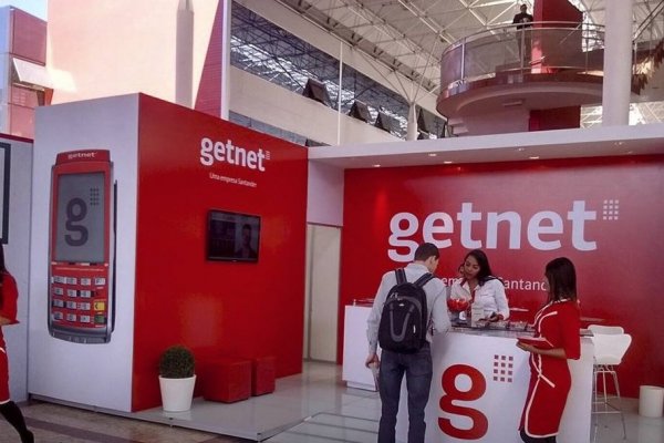 Cómo es Getnet, la empresa de medios de pago que Santander expandirá en la región