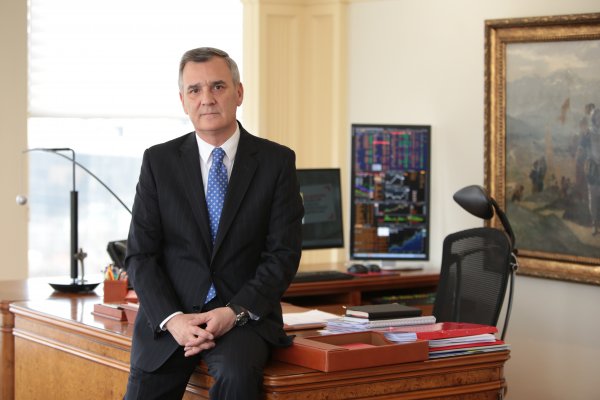 Presidente de Santander define los cuatro desafíos de la industria para 2019