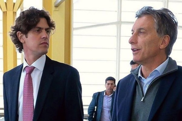 Gobierno de Macri evalúa a Martín Lousteau como posible vicepresidente