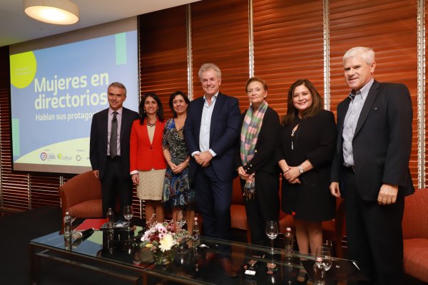 Rol de controladores sería clave para elevar participación de mujeres en directorios