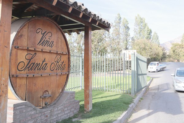 <p>Viña Santa Rita invirtió US$ 21,7 millones en 2018 en áreas estratégicas para aumentar capacidad productiva</p>