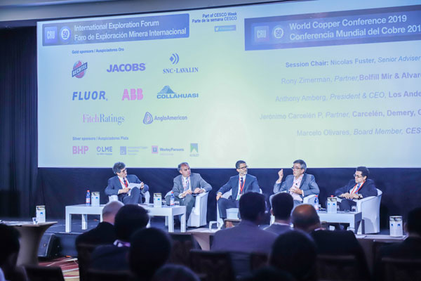 <p>Gobierno impulsa plan para mejorar financiamiento de exploración minera</p>