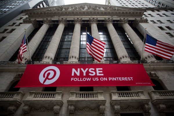 <p>Pinterest recaudaría US$ 1.280 millones con apertura a bolsa, valorizándose bajo su última capitalización</p>