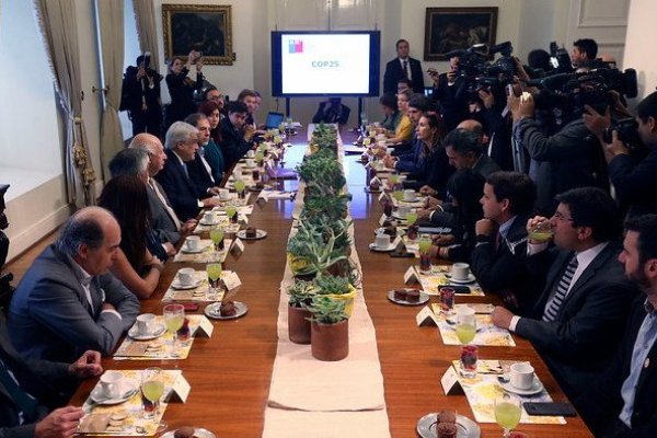 Piñera mantiene en reserva la sede de la COP25: "Todos los temas logísticos ya están definidos"
