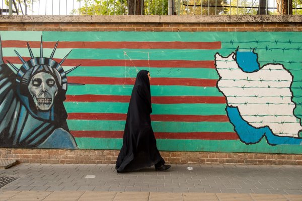 EEUU califica oficialmente a la Guardia Revolucionaria de Irán por primera vez como grupo terrorista