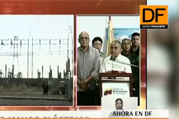 Ahora en DF: Hasta un año podría durar el plan de racionamiento eléctrico anunciado por Maduro