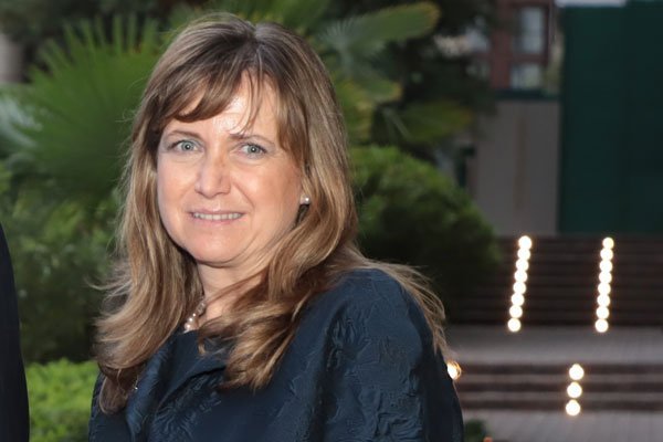 <p>Pilar Dañobeitía: “No existe un solo antecedente de un acuerdo entre SMU y sus competidores”</p>