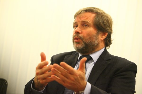 Marcos Büchi habla por primera vez sobre el ciberataque a Consorcio