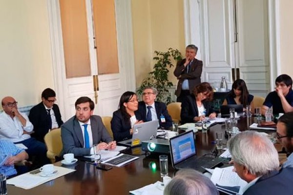 Reforma Previsional: oposición fija puntos mínimos para negociar