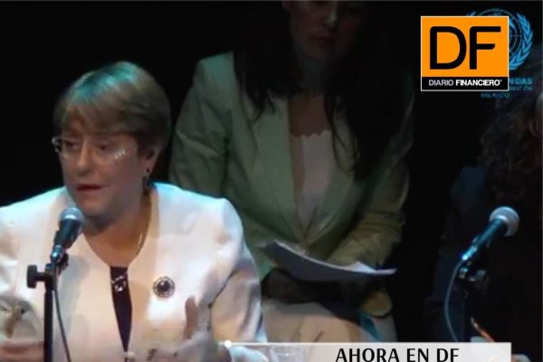 Ahora en DF: Bachelet confirma que visitará Venezuela en el corto plazo