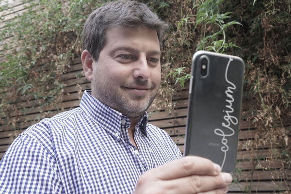 Ariel Gringaus, CEO de Colegium: “Hay que cambiar la forma de enseñar”
