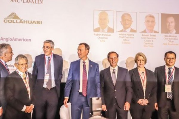 <p>Cumbre de cobre en Chile: alza del precio se concretaría después de 2023 y surge riesgo de sobreinversión</p>