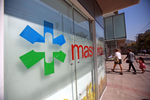 <p>UC Christus pone fin a contratos con Nueva Masvida e inician dura disputa y arbitraje</p>