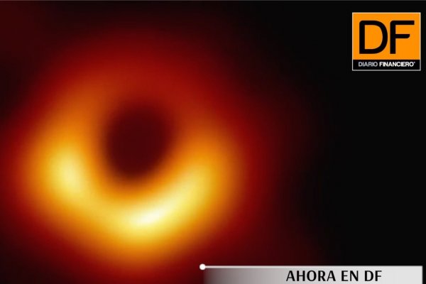 Ahora en DF: Observatorio ALMA publica un video zoom que muestra el primer agujero negro fotografiado