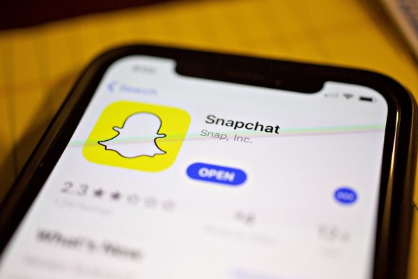 Snapchat perdería usuarios por primera vez en EEUU