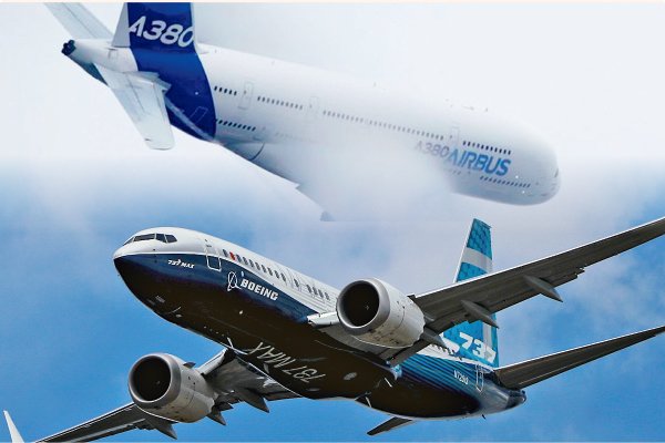 Airbus versus Boeing: la disputa que desató las nuevas amenazas comerciales de Trump