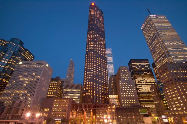 Scotiabank anuncia en Canadá que reunirá a inversionistas del banco en Chile
