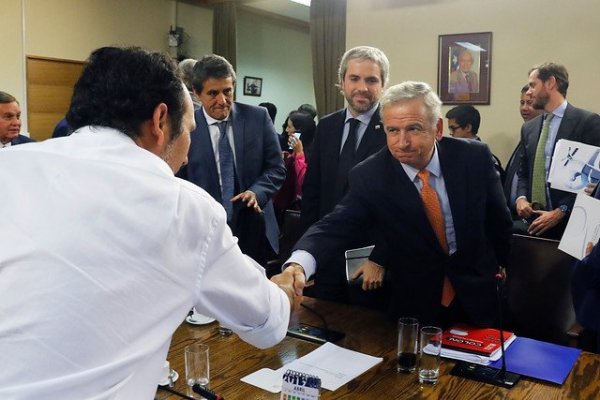 Triunfo para el gobierno: diputados aprueban la idea de legislar la reforma tributaria