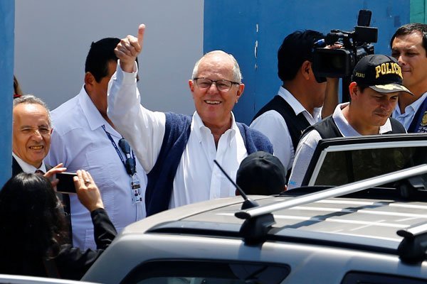 Detienen a expresidente peruano Pedro Pablo Kuczynski por caso de corrupción vinculado a Odebrecht