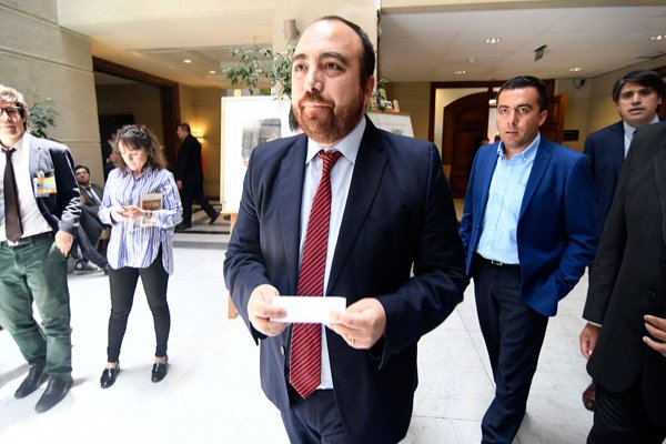 Preocupación en la DC porque el quiebre de la bancada se traspase a las bases