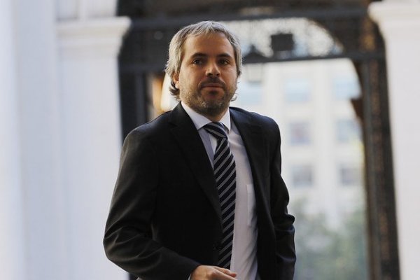 Blumel y la renta presunta: "Si alguien lo quiere plantear que haga una propuesta concreta"