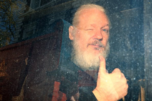 Julian Assange, el exhacker que hipotecó su vida para contar su verdad