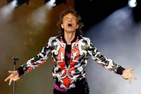 Cirugía cardíaca a Mick Jagger sirve de publicidad a un negocio de US$ 1.000 millones