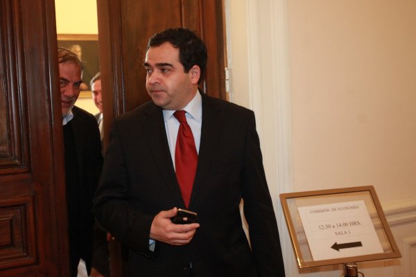 Quintana y rol de oposición en el Senado por Reforma Tributaria: "No veo posibilidad de gustitos personales"
