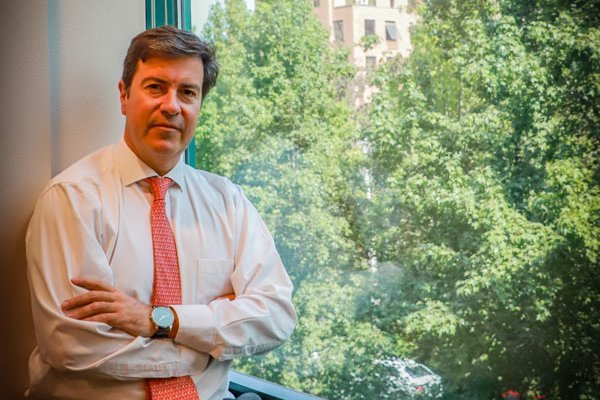 El rearme de Sergio Espejo