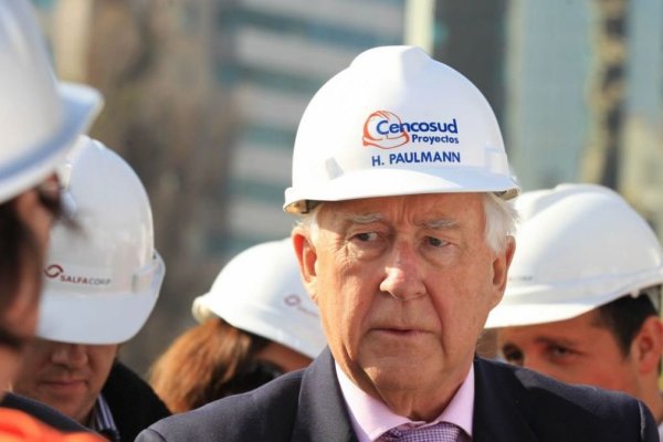 <p>Paulmann firme en llevar a cabo la apertura en bolsa: "Capitalizar Cencosud nos dará mayor solidez"</p>