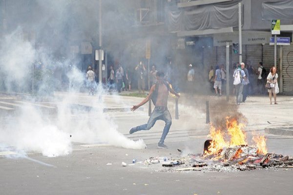 Crimen y violencia: la principal preocupación de la población en Chile