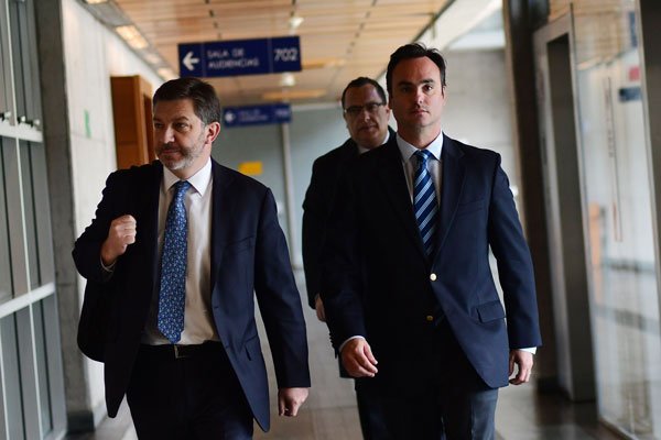 Vuelco en el caso Cascada: Suprema revierte sentencia contra Aldo Motta