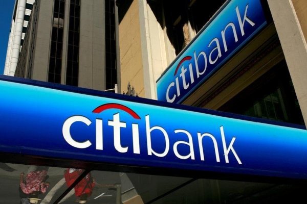 Citigroup registró utilidades por US$ 4.710 millones en el primer trimestre
