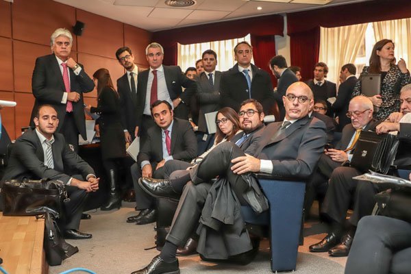 Astaldi logra apoyo para reorganización y gerente asegura continuidad de inversiones en Chile