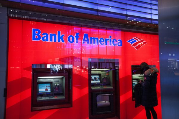 Bank of America ganó US$ 7.311 millones en el primer trimestre