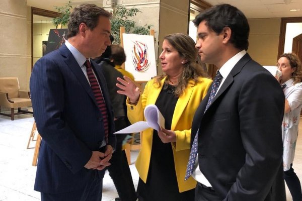 Diputados de RN presentan proyecto para que el Sernac fiscalice planes de las Isapres