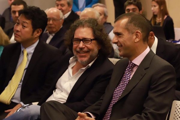 <p>Juan Enrique Rassmuss: “Espero ser una contribución proactiva al negocio”</p>