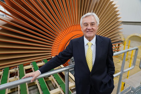<p>Roberto Angelini: “Esperamos poder seguir haciendo inversiones en Estados Unidos”</p>