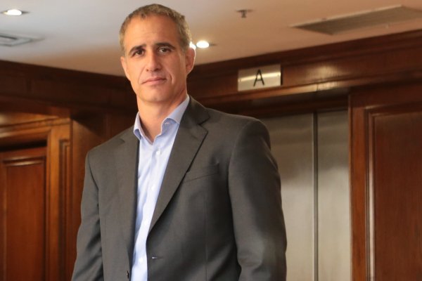 <p>El gerente general de Bicecorp, Juan Eduardo Correa. </p>