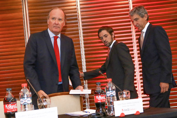 Vicuña: “Estamos enfocados en buscar oportunidades”