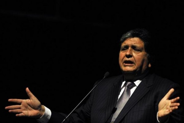 ¿Quién fue Alan García?