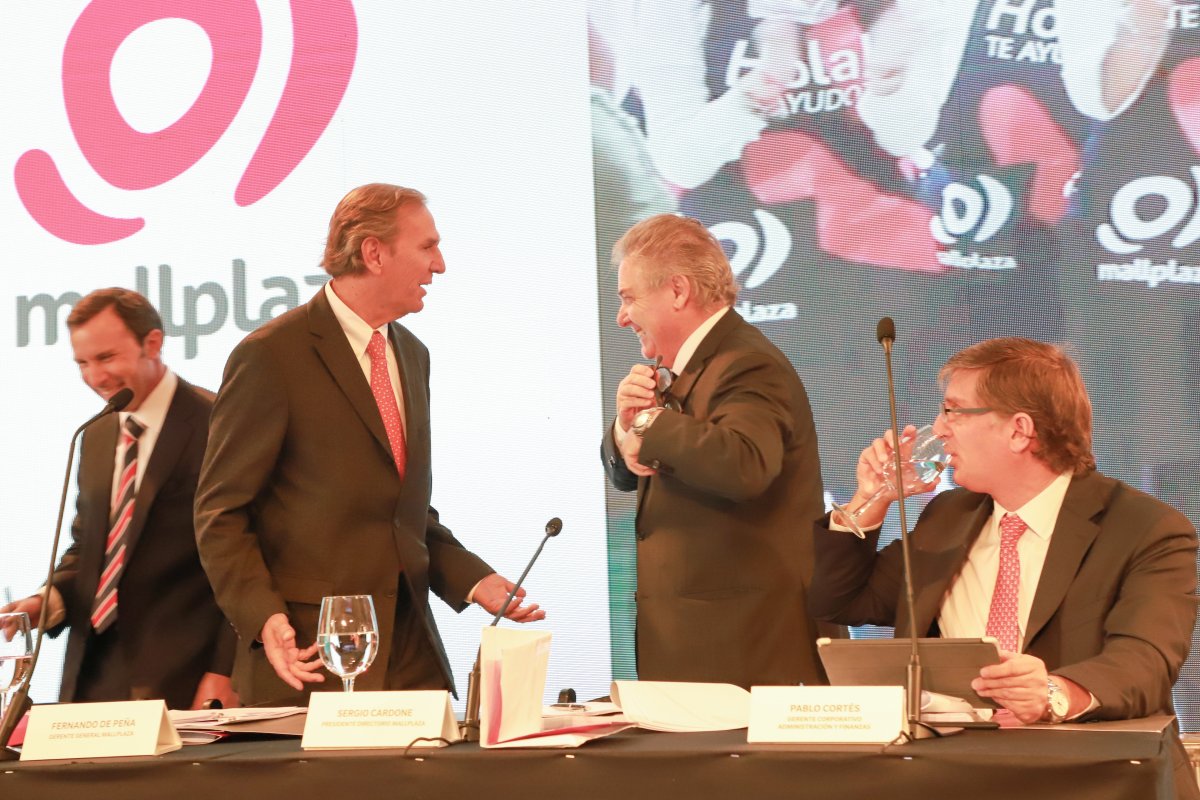 <p>Mallplaza también evalúa sumar viviendas a algunos de sus centros comerciales</p>