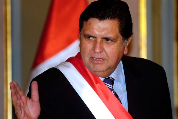 Investigación por Odebrecht en Perú sigue su curso, a pesar de muerte de Alan García