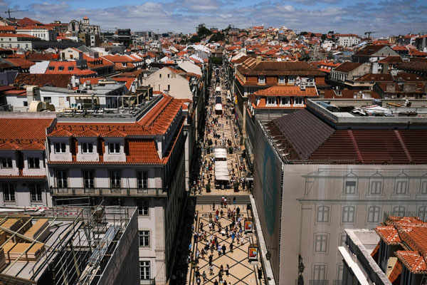 Portugal desafía a la centro izquierda como el ejemplo de una Europa más austera