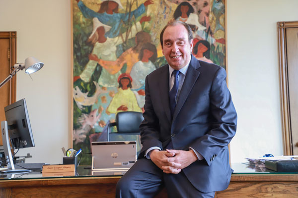 <p>BancoEstado arremete en negocio de medios de pago y afilia a más de 23 mil comercios</p>